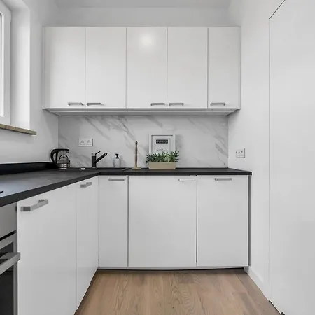 8Th Floor Downtown Warsaw Apartments N2 - Parking, City View, Balcony - By Rentujemy Esterno foto