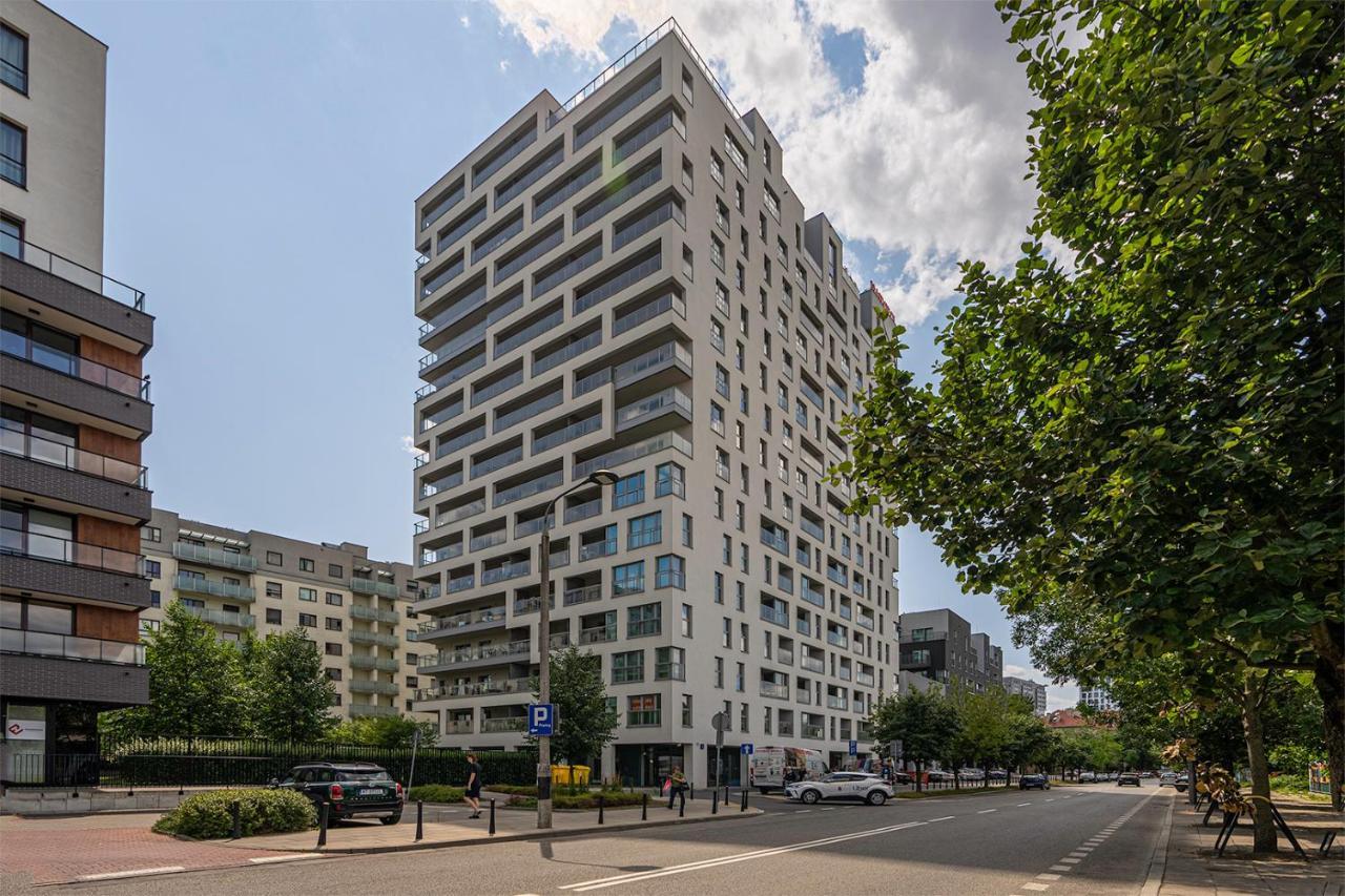 8th Floor Downtown N2 - Parking, View, Balcony - By Rentujemy Warsaw