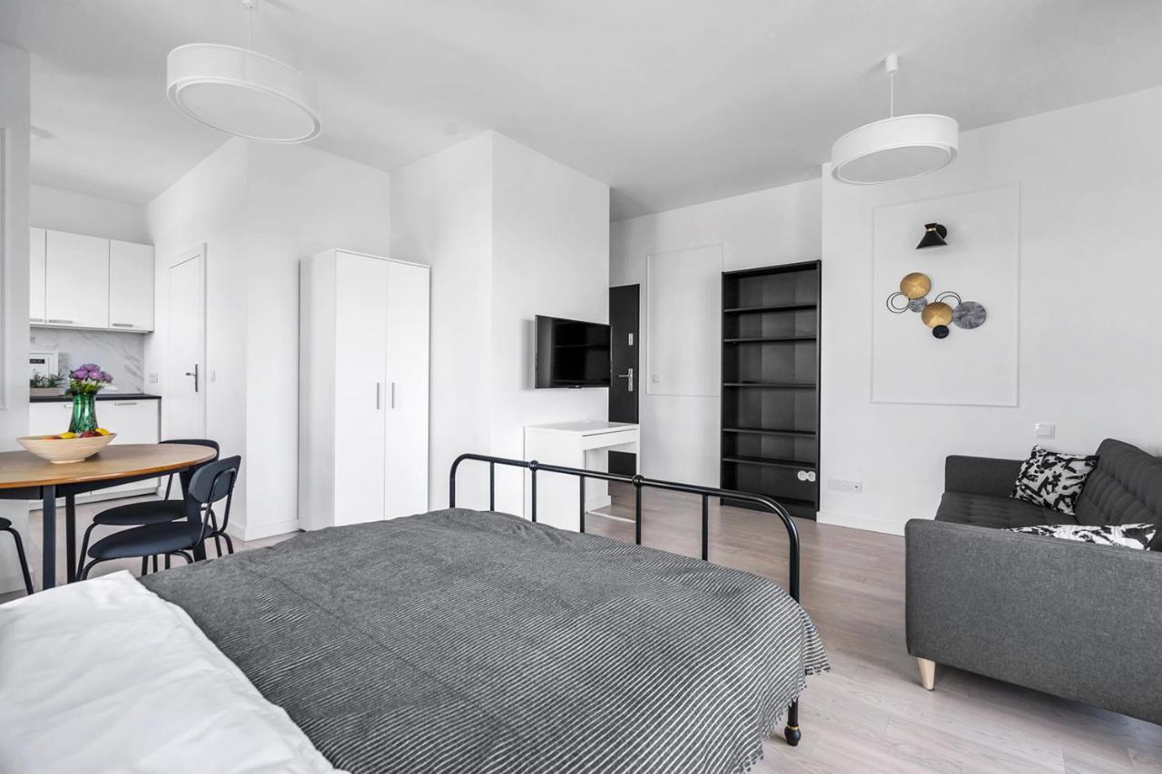 Apartment 8th Floor Downtown N2 - Parking, View, Balcony - By Rentujemy